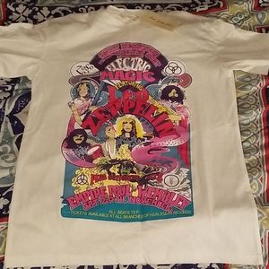 Led Zeppelin graphic tee
